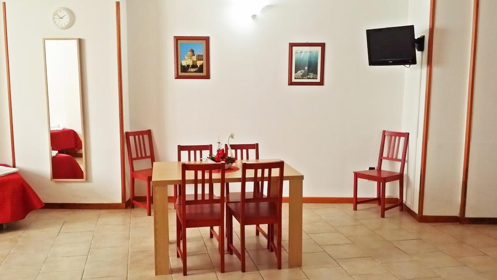 Hotel Residence Lupiae Lecce Room photo