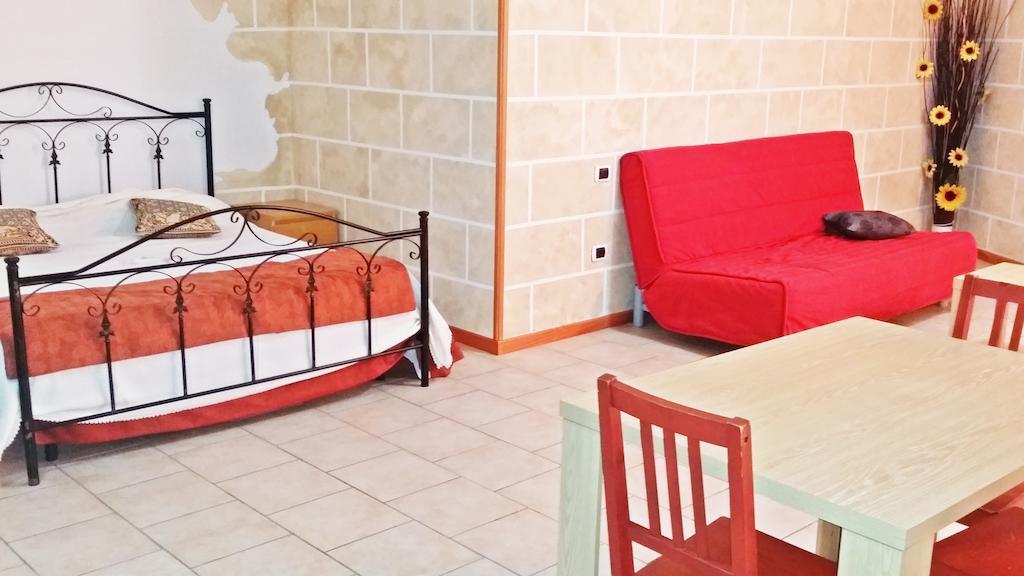 Hotel Residence Lupiae Lecce Room photo